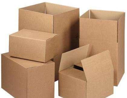 拉萨市有些瓦楞纸箱脱胶原因是什么情况？