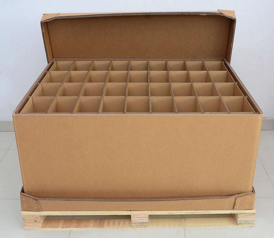 拉萨市影响纸箱包装抗压强度的要素